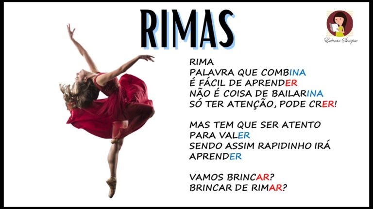 Jogo Das Rimas Vamos Brincar Educar Sempre 6533